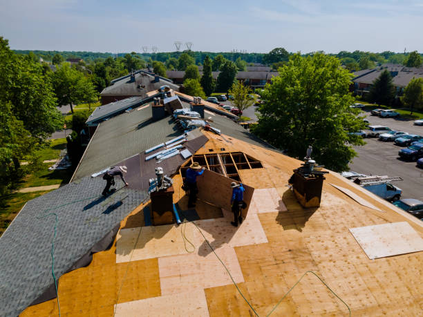 24/7 Emergency Roof Replacement experts in Prague, NE