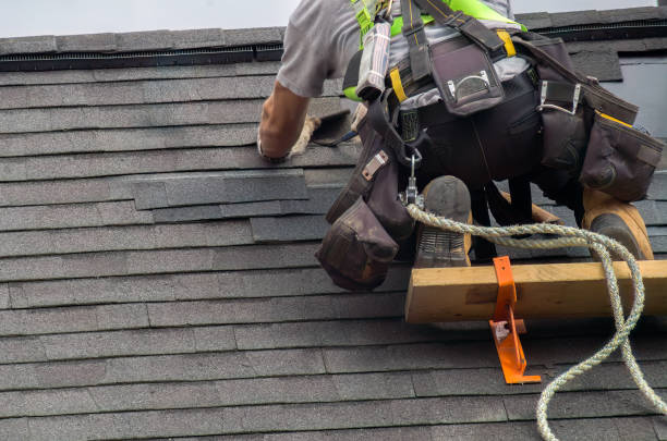 Reliable Roof Replacement contractor in Prague, NE by Brentwood Metal Roofing